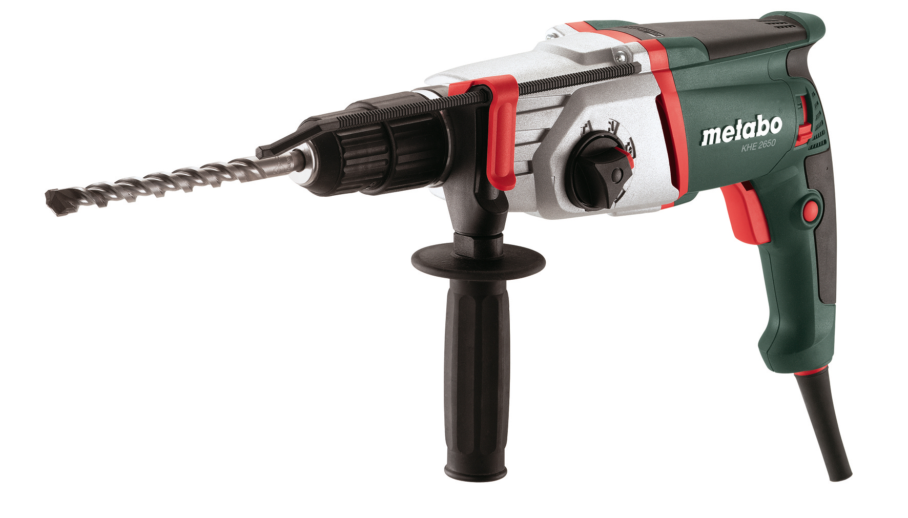 Увеличенная фотография Перфоратор Metabo KHE 2650